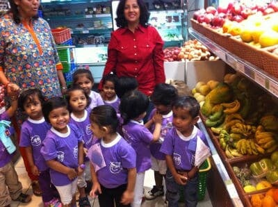 Chubby Cheeks Playgroup & Nursery Andheri West photo 1