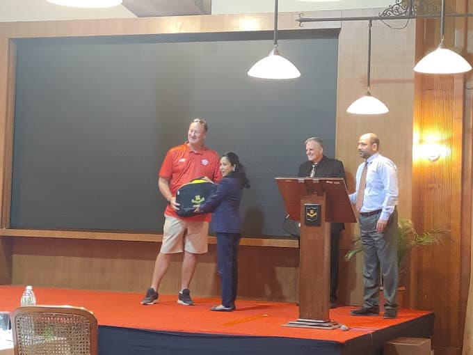 Corvuss American Academy photo 5