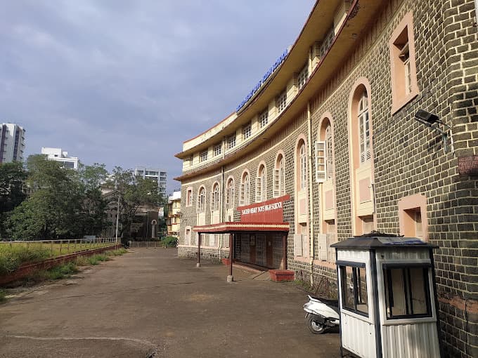 Sacred Heart Boys High School Khemani Industry Area photo 1