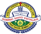 Dominic Savio Vidyalaya, Pant Nagar, Ghatkopar East, Mumbai School Logo Dominic Savio Vidyalaya, Pant Nagar, Ghatkopar East, Mumbai School Logo