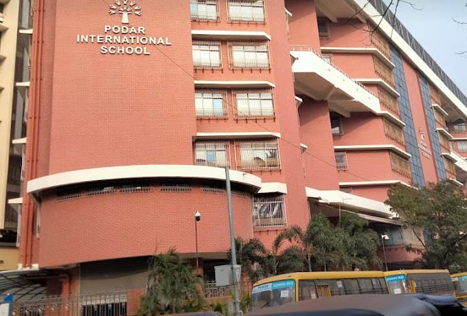 Smt. Lilavatibai Podar High School Santacruz West photo 2