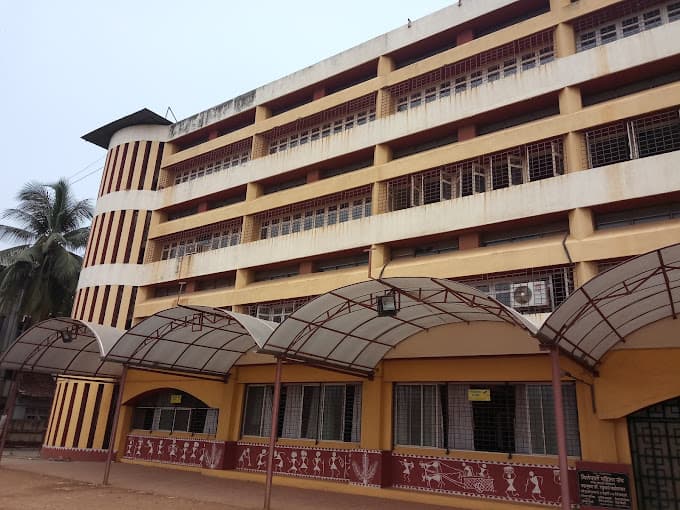 Vile Parle Mahila Sangh English School Vile Parle photo 2