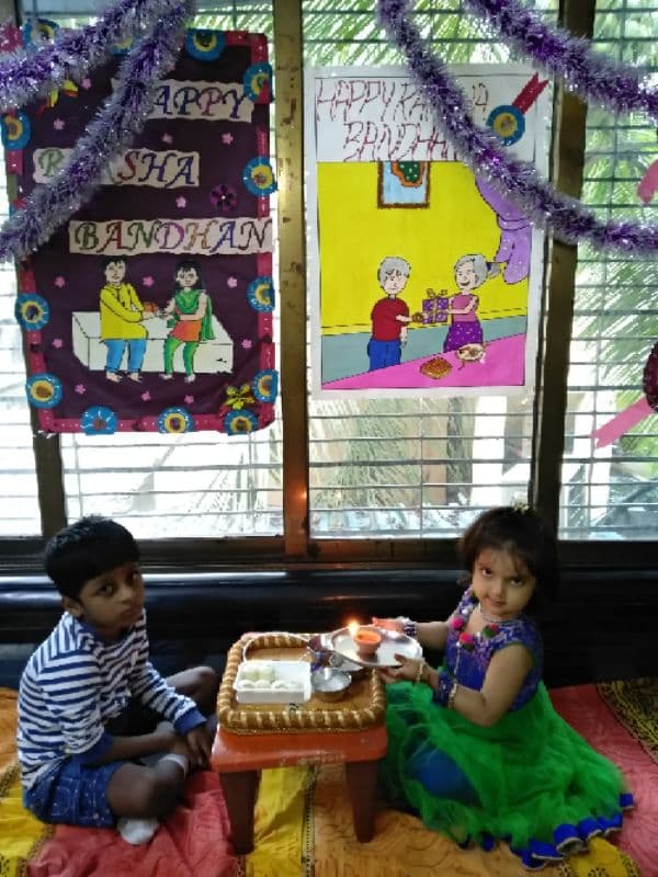 Bubbles and Giggles Kindergarten Chembur East photo 2