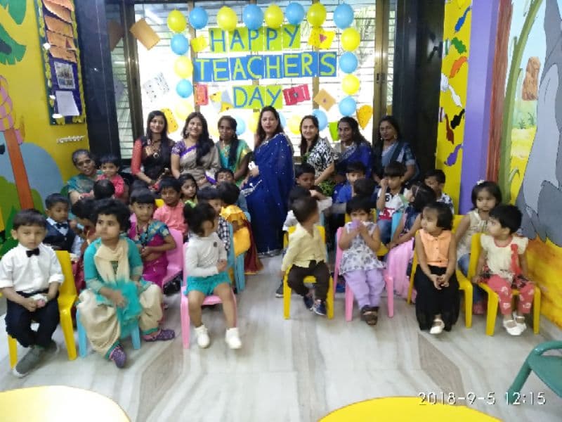 Bubbles and Giggles Kindergarten Chembur East photo 1