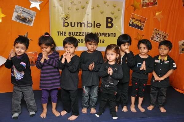 Bumble B Pre School Chembur East photo 2