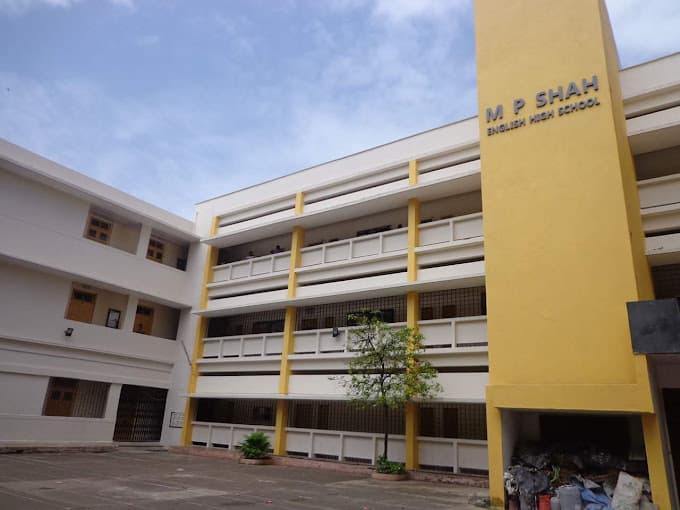 M.P. Shah English High School Vile Parle (West) photo 1