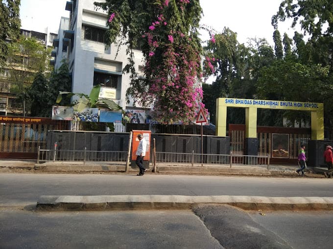 Shri Bhaidas Dharsibhai Bhuta High School photo 1