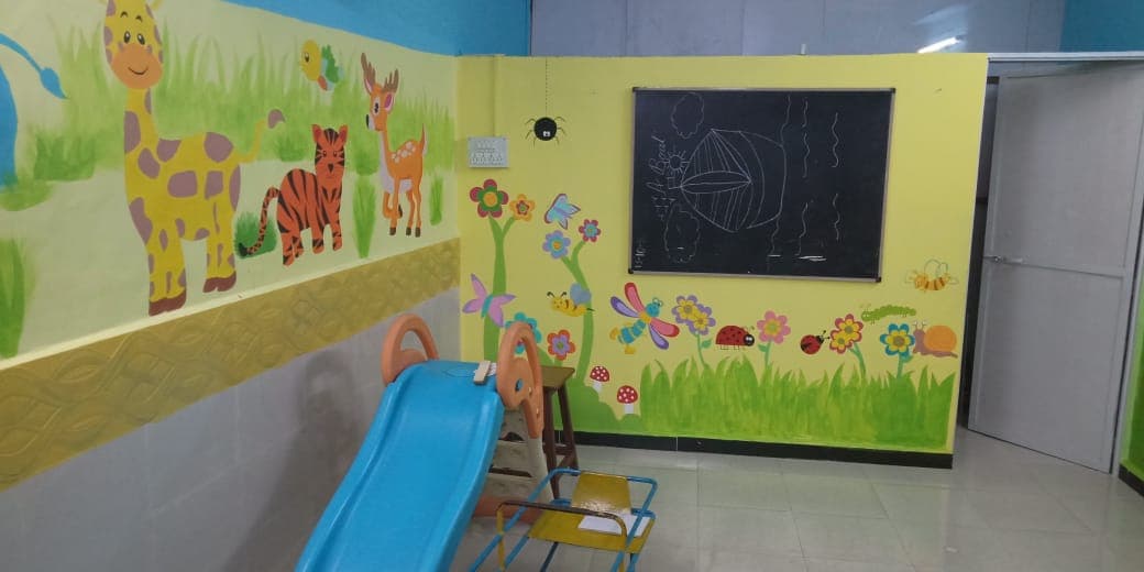 Angels Preschool Ghatkopar West photo 3