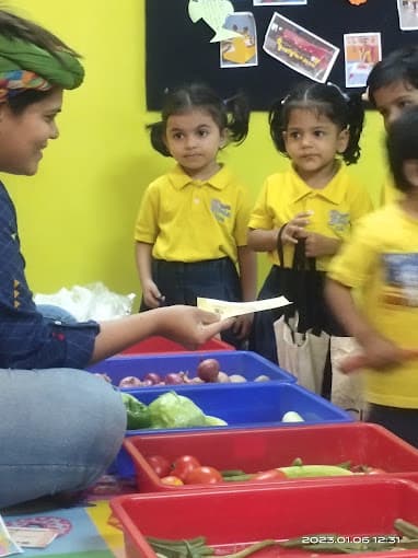 Podar Jumbo Kids photo 4