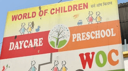 World Of Children, J B Nagar, Andheri East, one of the top pre school in Mumbai World Of Children, J B Nagar, Andheri East, one of the top pre school in Mumbai