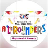 Alrounders Playschool & Nursery, one of the famous pre school in Mumbai Alrounders Playschool & Nursery, one of the famous pre school in Mumbai