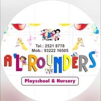 Alrounders Playschool & Nursery, one of the famous pre school in Mumbai Alrounders Playschool & Nursery, one of the famous pre school in Mumbai