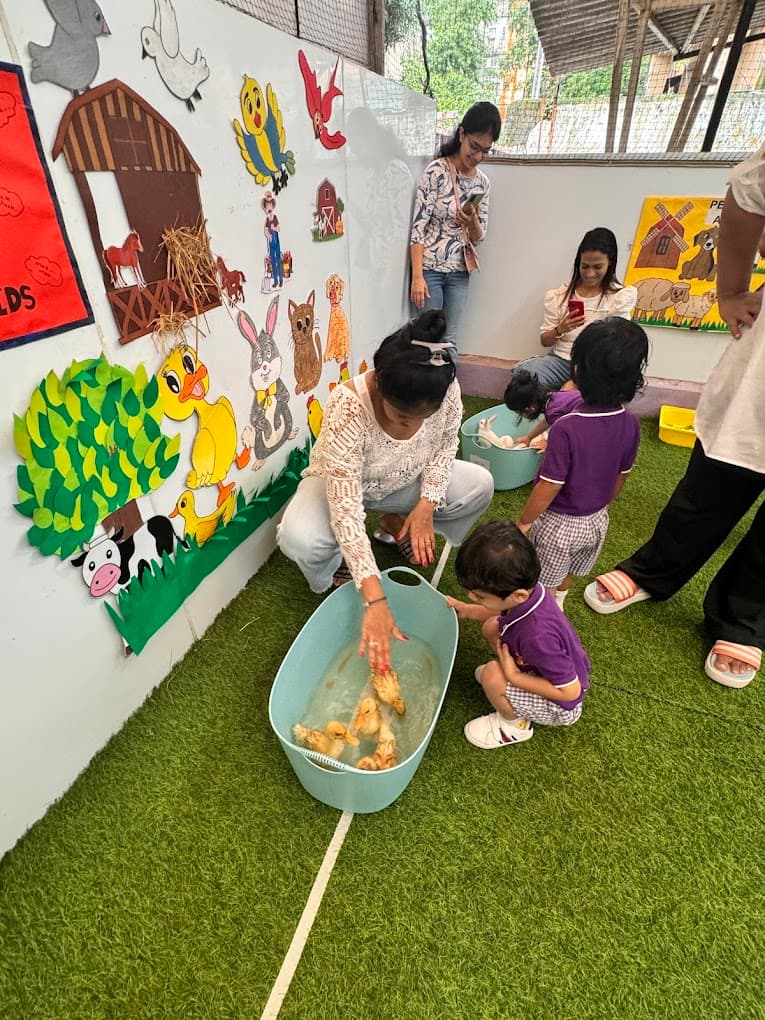 Kangaroo Kids Parel East photo 2