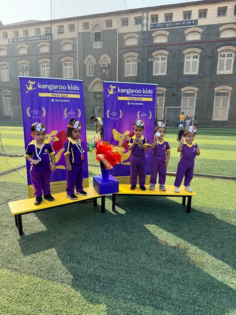 Kangaroo Kids Parel East photo 3