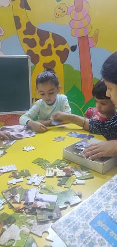 Bubbles & Giggles Kindergarten photo 1