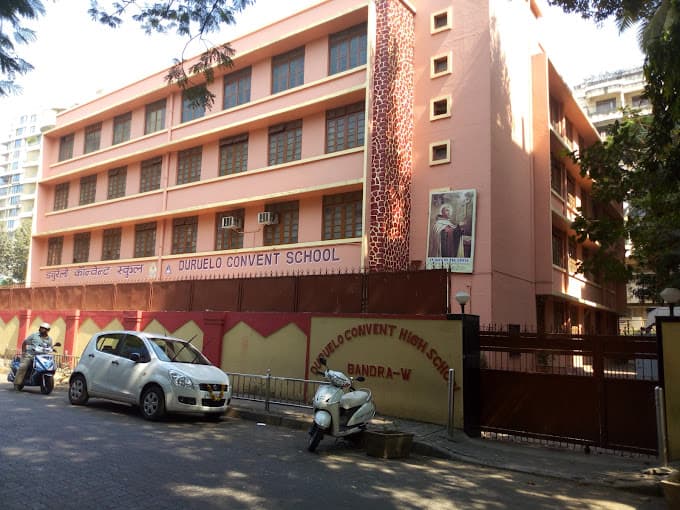 Duruelo Convent High School Bandra West photo 1