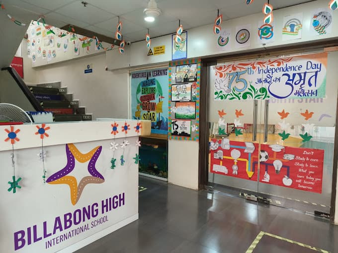 Billabong High International School Santacruz photo 3