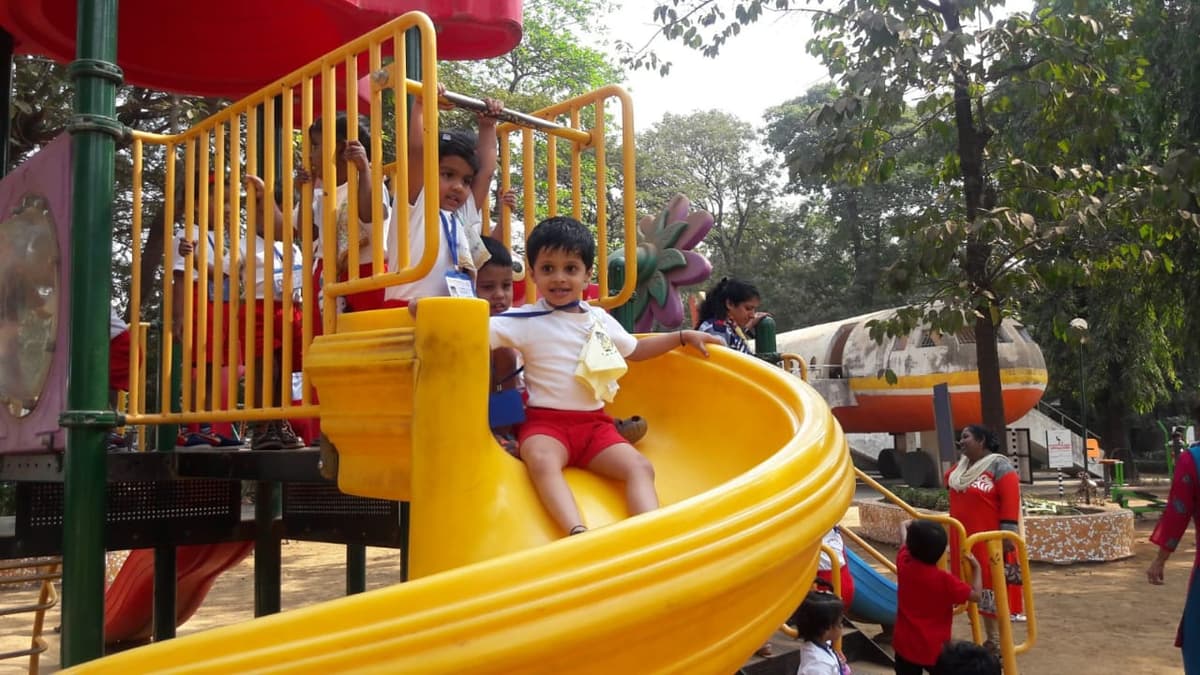 Little Flowers Playgroup & Nursery photo 3