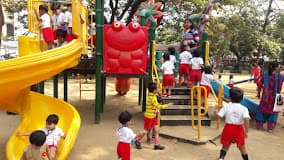 Little Flowers Playgroup & Nursery photo 1