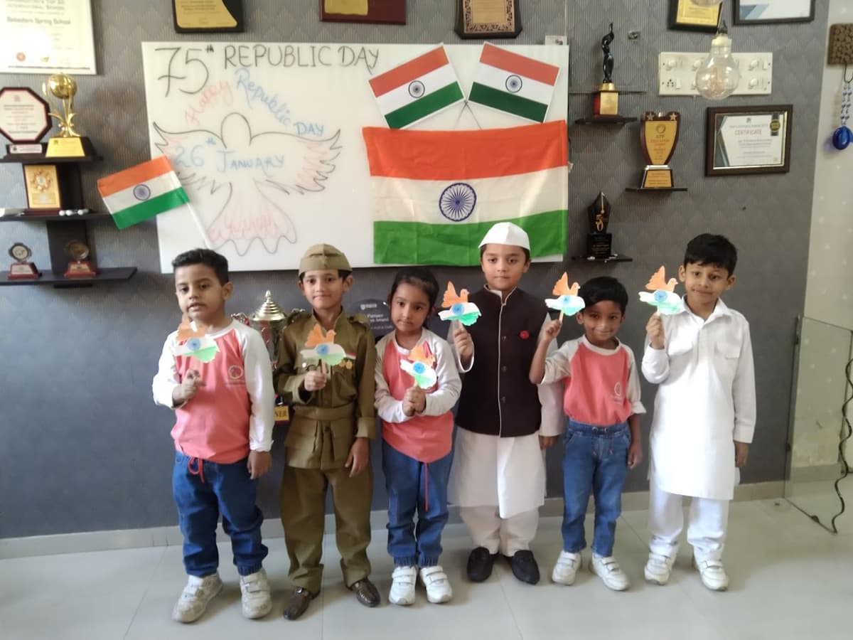 Belvedere Spring School Andheri West photo 2