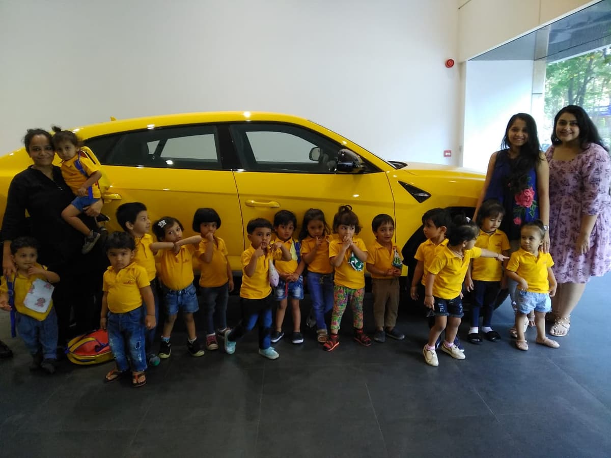 Tots 'n' Tales Prabhadevi photo 4