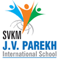 SVKM International School Irla, Mumbai SVKM International School Irla, Mumbai logo