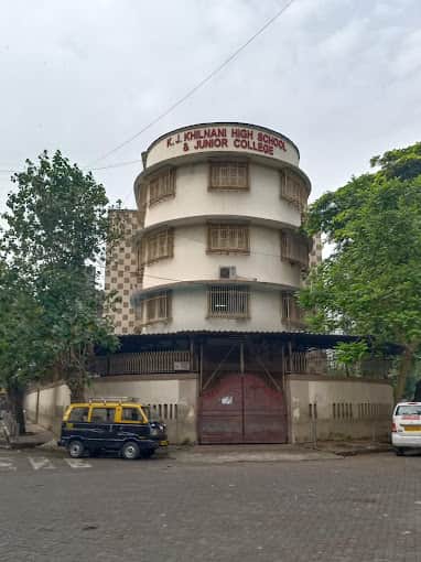 K J Khilnani High School,Navjivan Society, Mahim, one of the top state board school in Mumbai K J Khilnani High School,Navjivan Society, Mahim, one of the top state board school in Mumbai