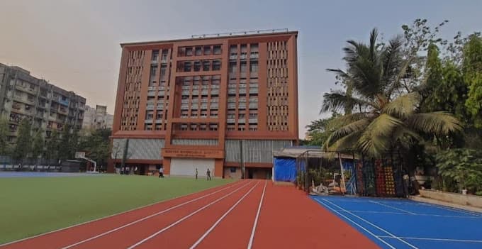 S.M.Shetty High School And Junior College Powai photo 3