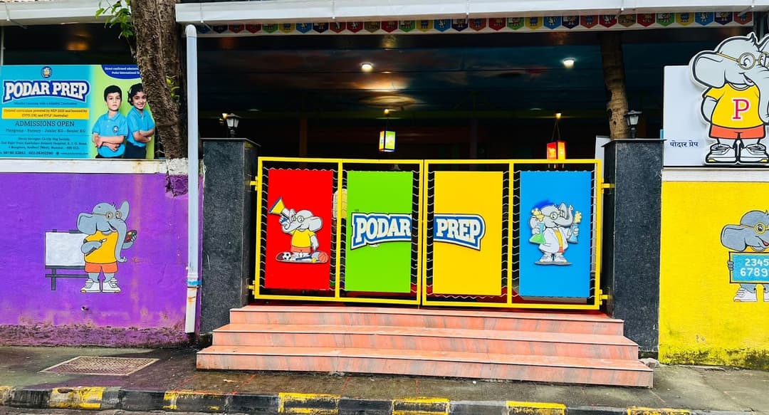 Podar Jumbo Kids photo 4