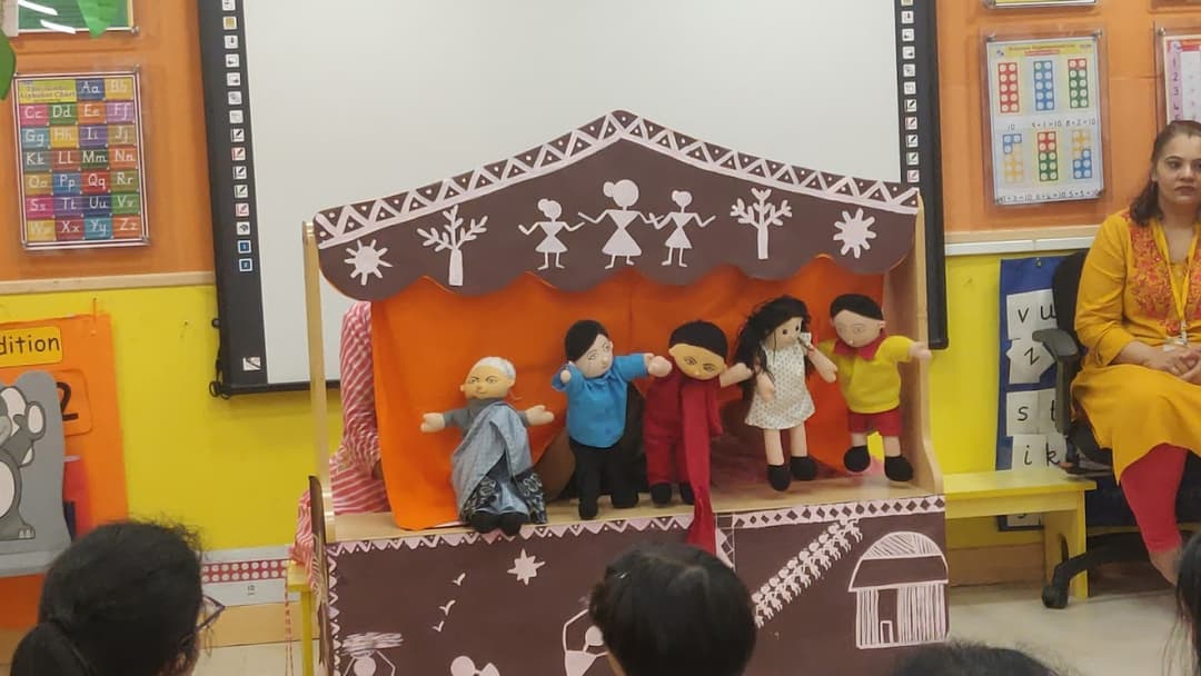 Podar Jumbo Kids Santacruz West photo 3