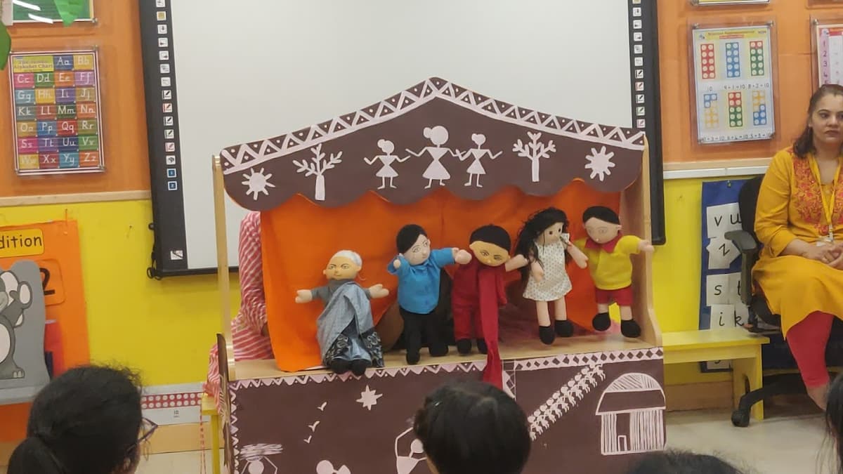 Podar Jumbo Kids Santacruz West photo 3