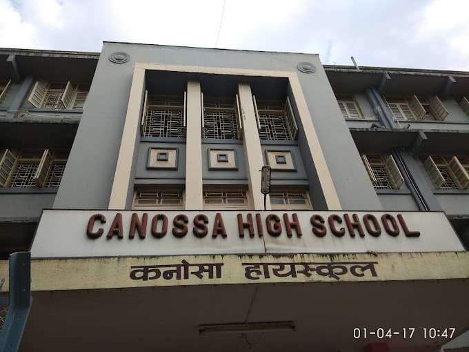 Canossa High School Mahim photo 3