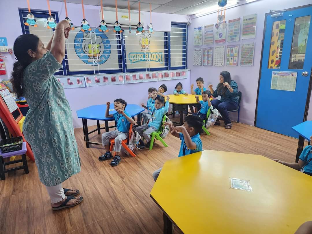 Podar Jumbo Kids photo 3