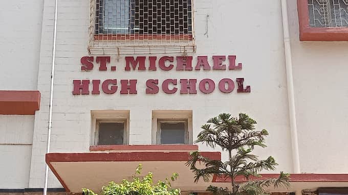 St. Michael High School, Mahim West, Mahim, one of the best state board school in Mumbai St. Michael High School, Mahim West, Mahim, one of the best state board school in Mumbai