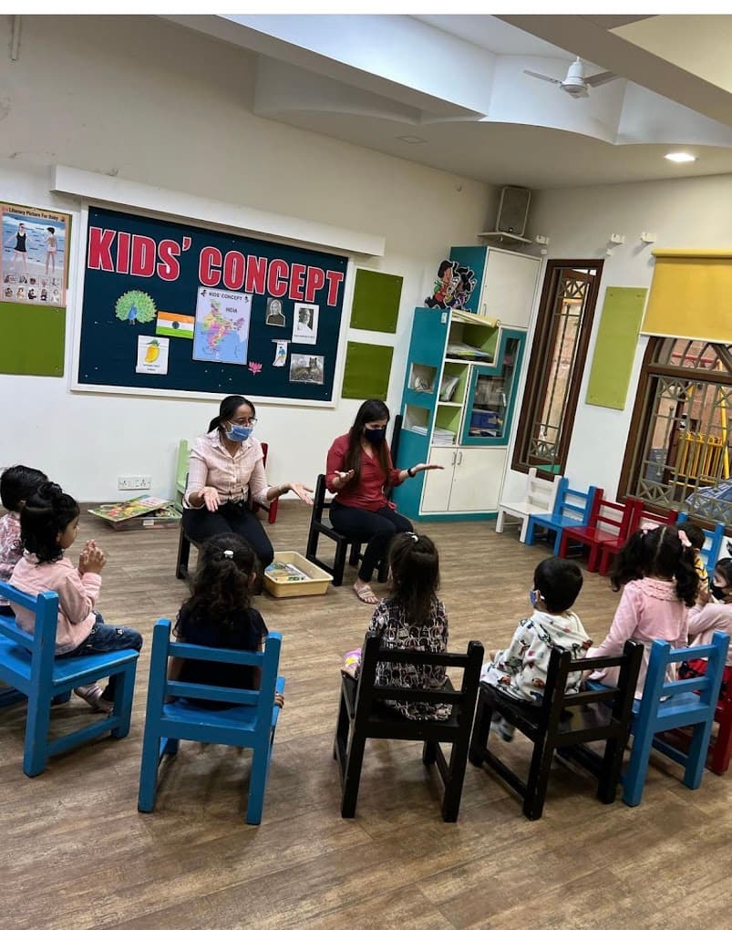 Kids Concept Khar West photo 1