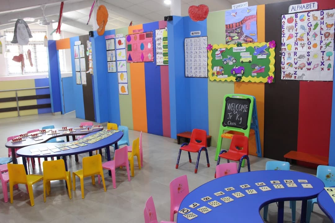Global Champs Play School photo 1