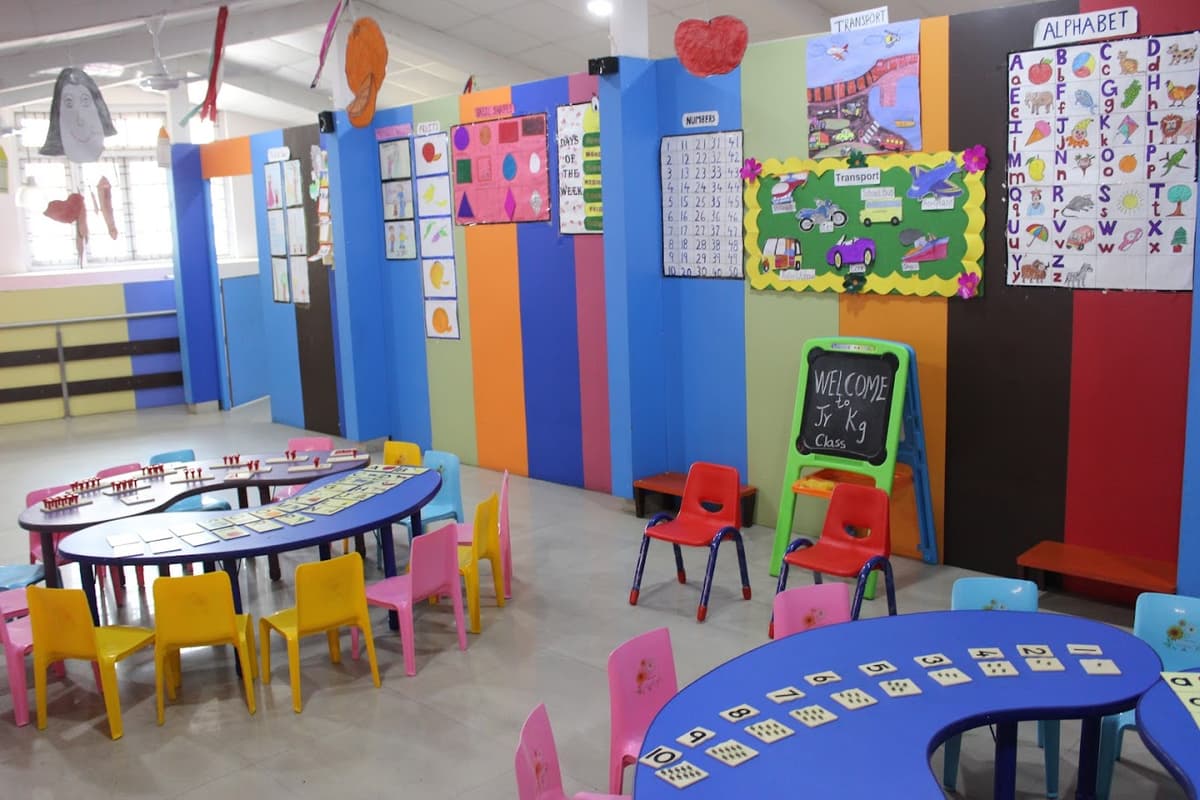 Global Champs Play School photo 1