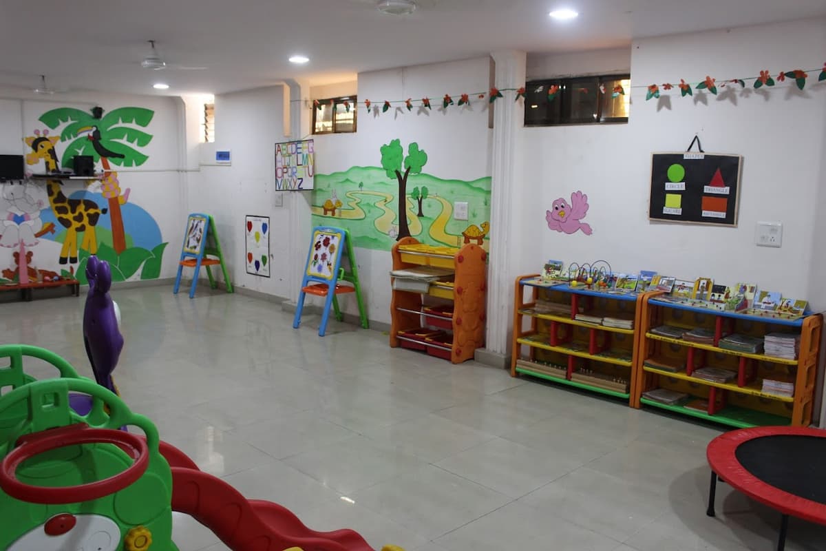 Global Champs Play School photo 4