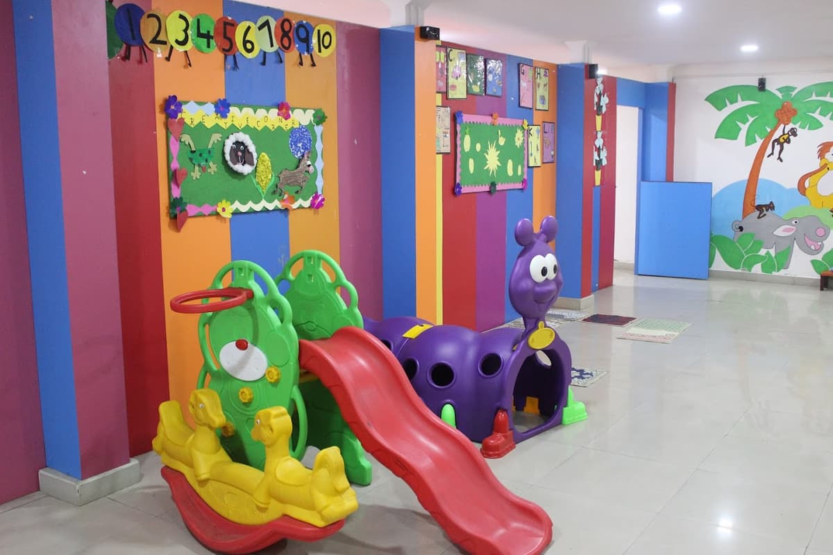 Global Champs Play School photo 2