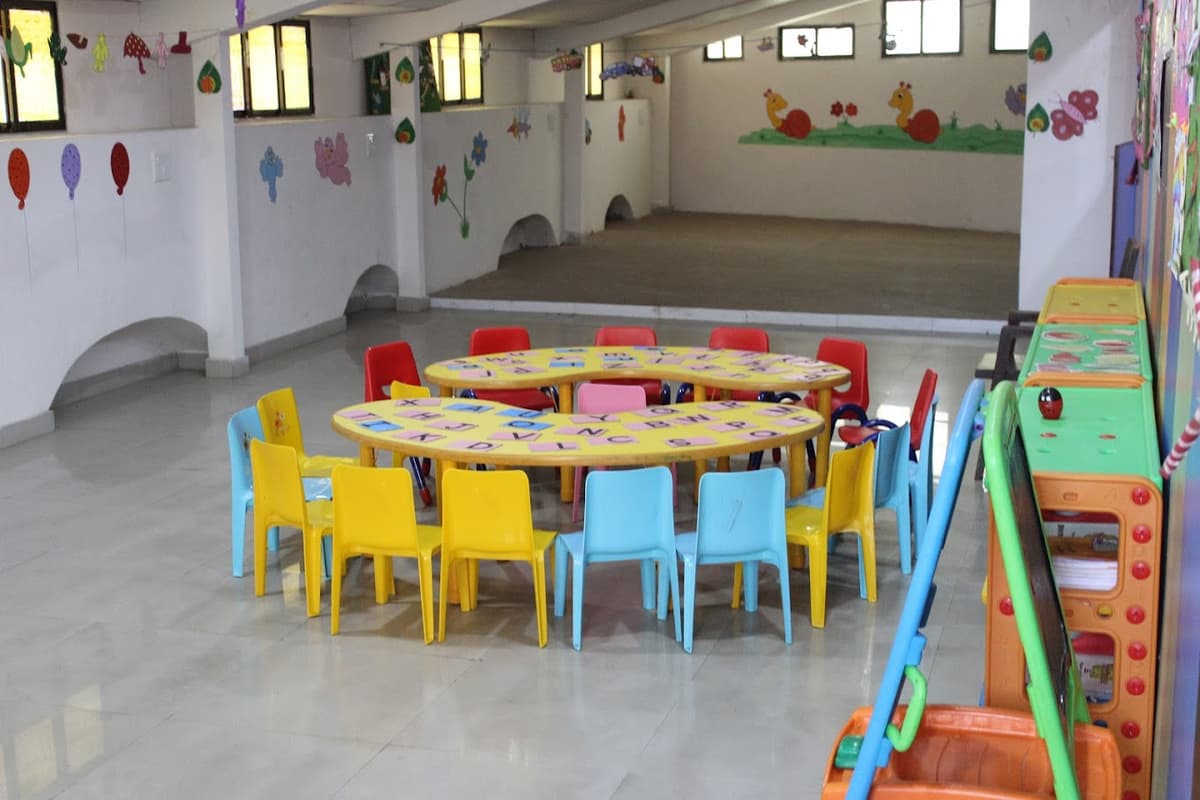 Global Champs Play School photo 3