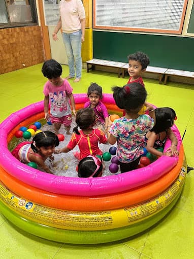 Aarambh Preschool Ghatkopar East photo 3
