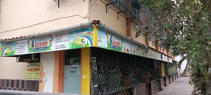 Aarambh Preschool Ghatkopar East photo 6