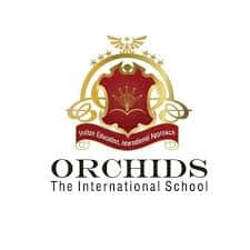 ORCHIDS THE INTERNATIONAL SCHOOL, RATANPUR SADAK, BHOPAL ORCHIDS THE INTERNATIONAL SCHOOL, RATANPUR SADAK, BHOPAL