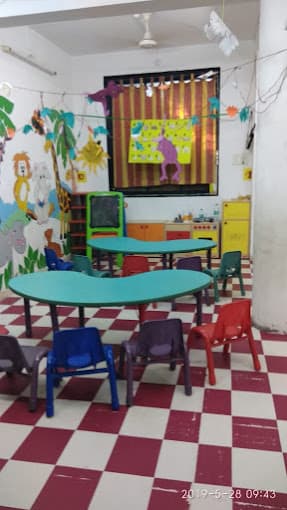 The Tree House Play Group & Nursery Khar danda photo 8