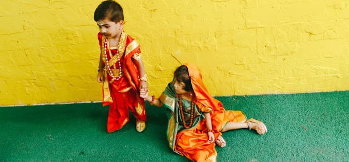 The Tree House Play Group & Nursery Khar danda photo 3