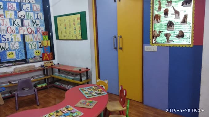 The Tree House Play Group & Nursery Khar danda photo 7