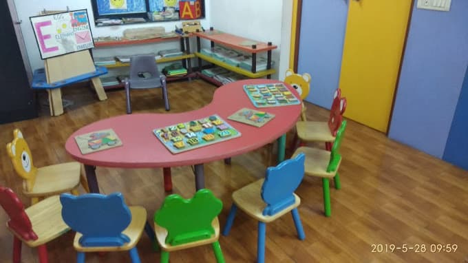 The Tree House Play Group & Nursery Khar danda photo 4
