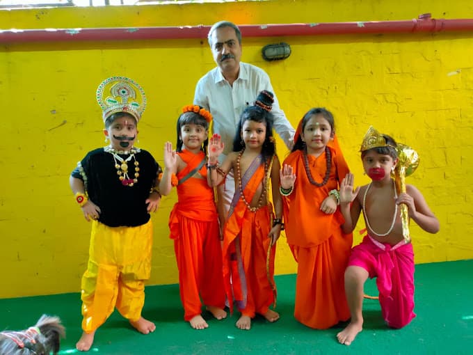 The Tree House Play Group & Nursery Khar danda photo 2