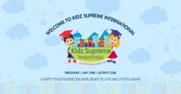 Kidz Supreme International Preschool, one of the top pre school in Mumbai Kidz Supreme International Preschool, one of the top pre school in Mumbai