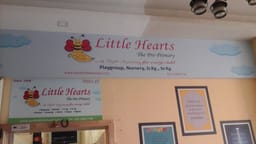 Little Hearts Pre-Primary, one of the top pre school in Mumbai Little Hearts Pre-Primary, one of the top pre school in Mumbai